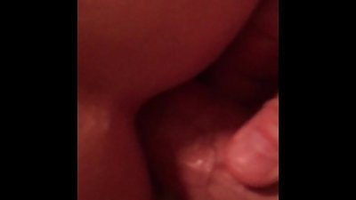 Wife gets anal fucked, ATM & swallows load