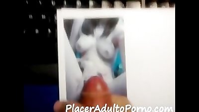Videocorrida/Cumshot video in colombian pics