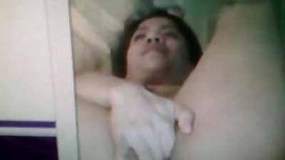 My Asian Wife On Webcam 1