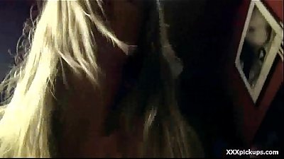सार्वजनिक भयंकर चुदाई सेक्स - सेक्सी किशोर गड़बड़ बाहर में सार्वजनिक 26
