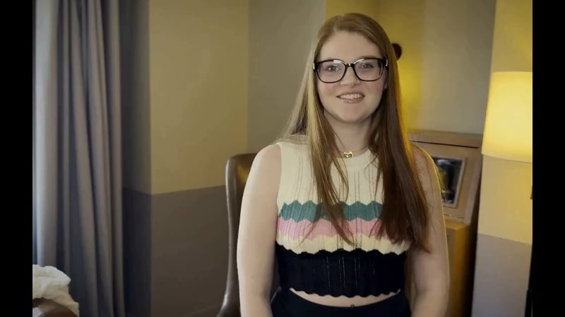 Porn she is 22 young dea came to give her hole porn sex teen eve bardot