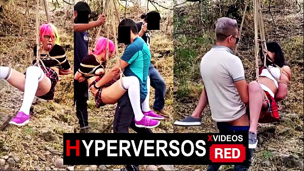 Hot pretty Teen dances - latina