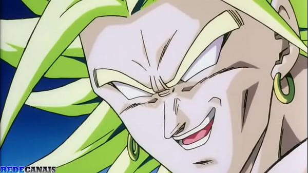 z warriors being fucked by broly lssj